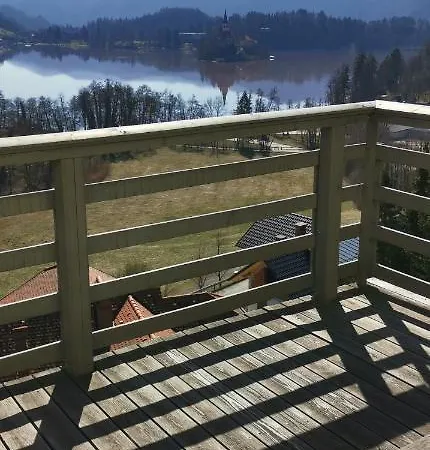 Mulej Apartman Bled